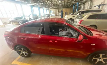 Kia Rio 2020 года за 6 500 000 тг. в Караганда фото 4