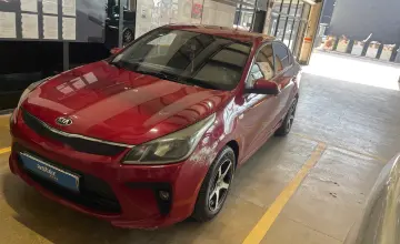 Kia Rio 2020 года за 6 500 000 тг. в Караганда фото 1
