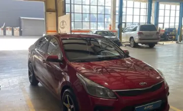 Kia Rio 2020 года за 6 500 000 тг. в Караганда фото 3