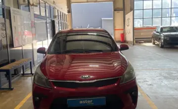 Kia Rio 2020 года за 6 500 000 тг. в Караганда фото 2