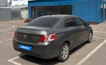 Peugeot 301 2014 года за 3 200 000 тг. в Алматы фото 3