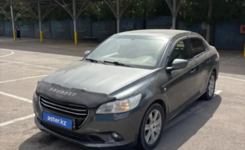 Peugeot 301 2014 года за 3 200 000 тг. в Алматы
