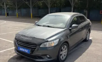Peugeot 301 2014 года за 3 200 000 тг. в Алматы фото 1