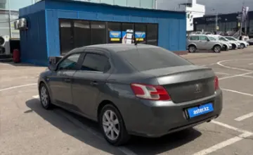 Peugeot 301 2014 года за 3 200 000 тг. в Алматы фото 4