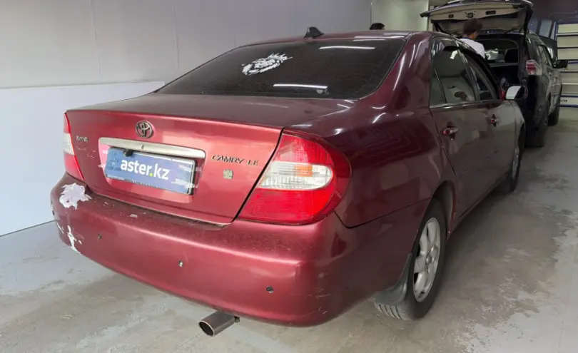 Toyota Camry 2003 года за 3 300 000 тг. в Павлодар фото 5