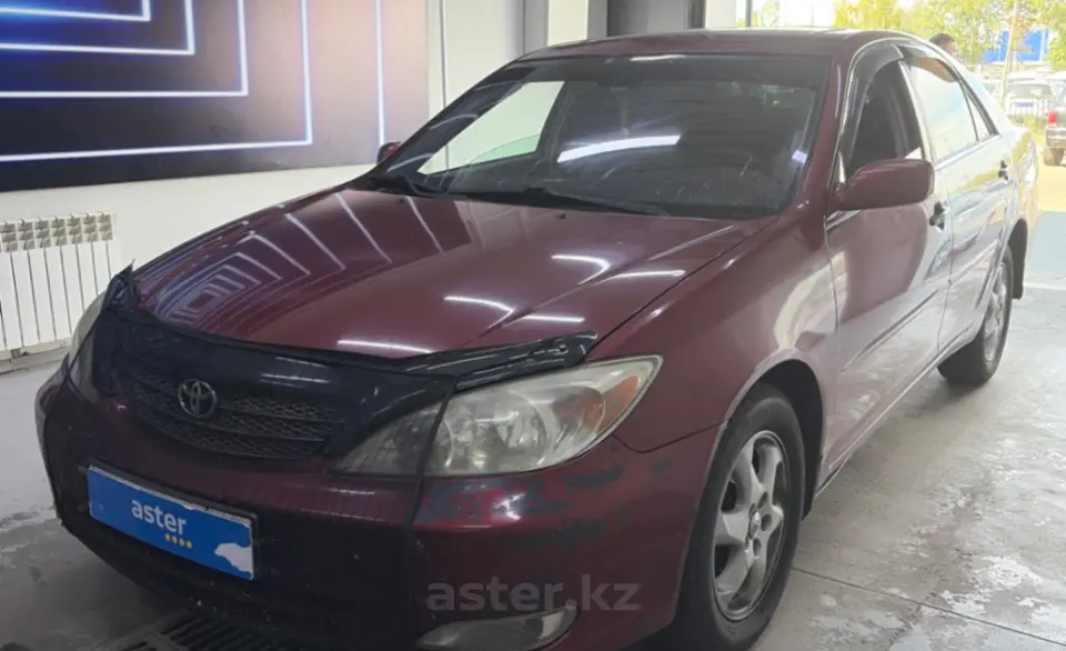 Toyota Camry 2003 года за 3 300 000 тг. в Павлодар