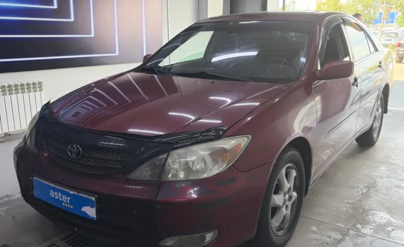 Toyota Camry 2003 года за 3 300 000 тг. в Павлодар