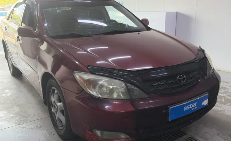 Toyota Camry 2003 года за 3 300 000 тг. в Павлодар фото 3
