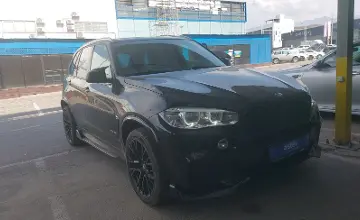 BMW X5 2016 года за 13 500 000 тг. в Алматы фото 2