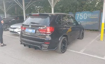 BMW X5 2016 года за 13 500 000 тг. в Алматы фото 3
