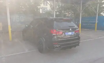 BMW X5 2016 года за 13 500 000 тг. в Алматы фото 4