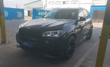 BMW X5 2016 года за 13 500 000 тг. в Алматы фото 1