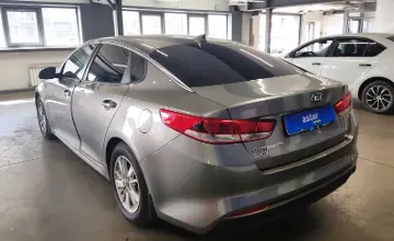 Kia Optima 2016 года за 6 900 000 тг. в Астана фото 4