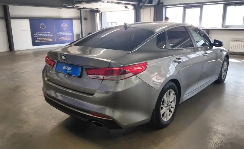 Kia Optima 2016 года за 6 900 000 тг. в Астана фото 3