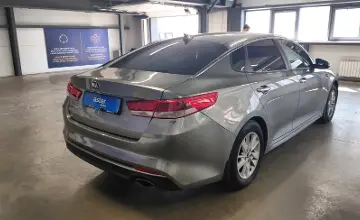 Kia Optima 2016 года за 6 900 000 тг. в Астана фото 3
