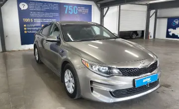 Kia Optima 2016 года за 6 900 000 тг. в Астана фото 2