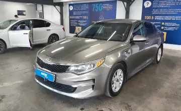 Kia Optima 2016 года за 6 900 000 тг. в Астана фото 1