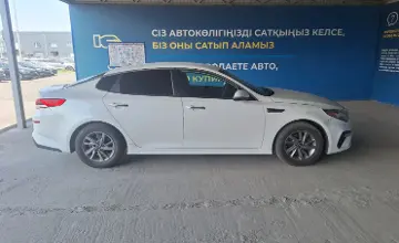 Kia Optima 2019 года за 7 500 000 тг. в Алматы фото 4