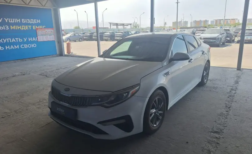 Kia Optima 2019 года за 7 500 000 тг. в Алматы