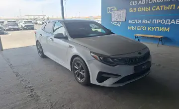 Kia Optima 2019 года за 7 500 000 тг. в Алматы фото 3
