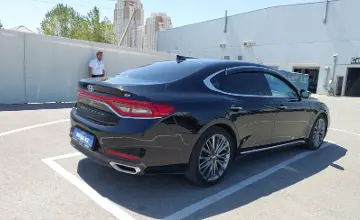 Hyundai Grandeur 2017 года за 11 500 000 тг. в Шымкент фото 3