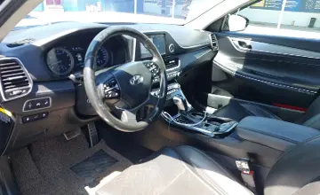 Hyundai Grandeur 2017 года за 11 500 000 тг. в Шымкент фото 5