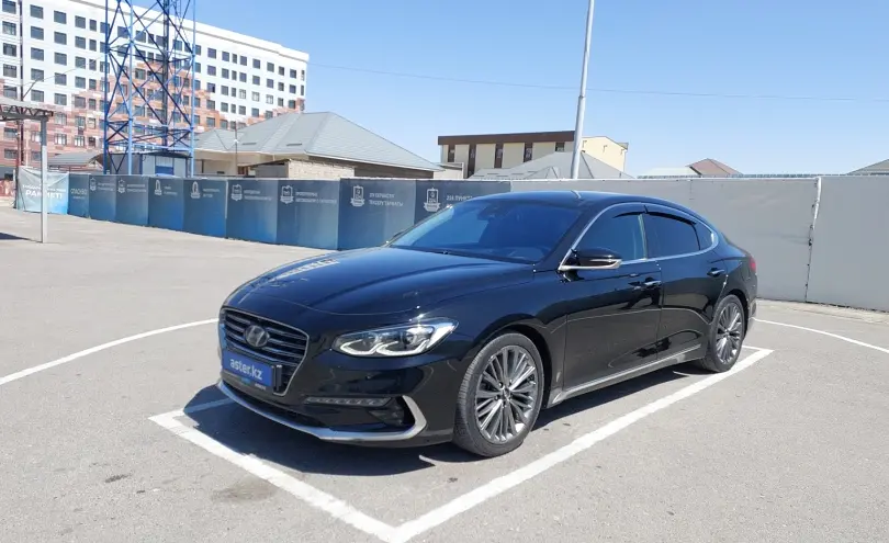 Hyundai Grandeur 2017 года за 11 500 000 тг. в Шымкент