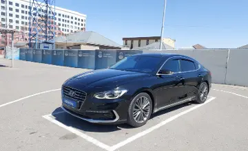 Hyundai Grandeur 2017 года за 11 500 000 тг. в Шымкент фото 1