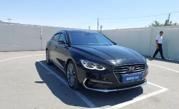 Hyundai Grandeur 2017 года за 11 500 000 тг. в Шымкент фото 2
