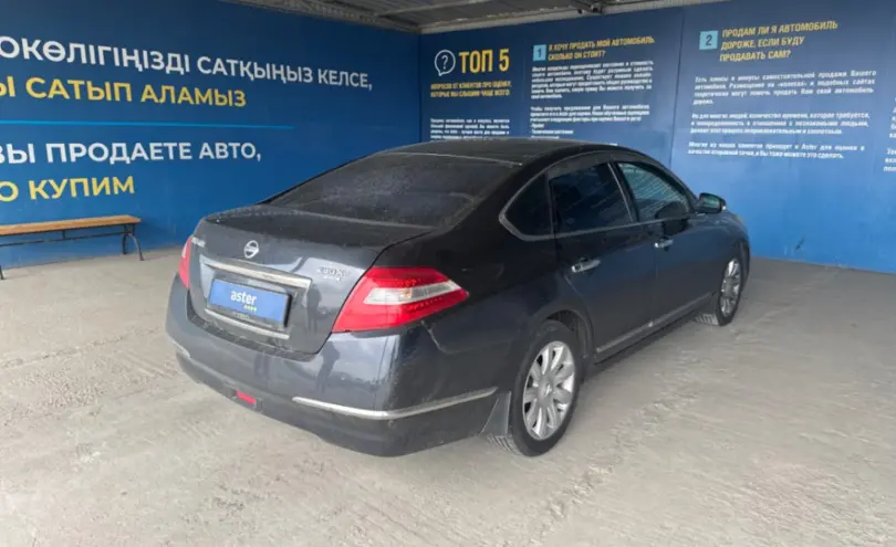 Nissan Teana 2010 года за 4 500 000 тг. в Алматы фото 5