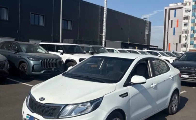 Kia Rio 2014 года за 3 000 000 тг. в Алматы
