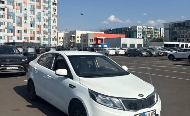 Kia Rio 2014 года за 3 000 000 тг. в Алматы фото 3