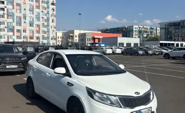 Kia Rio 2014 года за 3 000 000 тг. в Алматы фото 3
