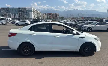 Kia Rio 2014 года за 3 000 000 тг. в Алматы фото 4