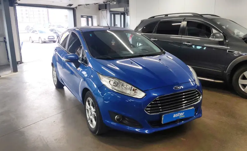 Ford Fiesta 2013 года за 3 000 000 тг. в Астана фото 2