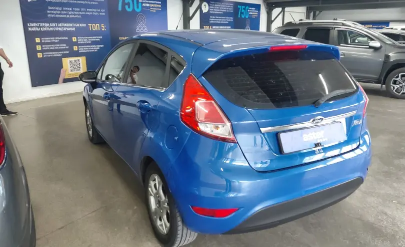 Ford Fiesta 2013 года за 3 000 000 тг. в Астана фото 4