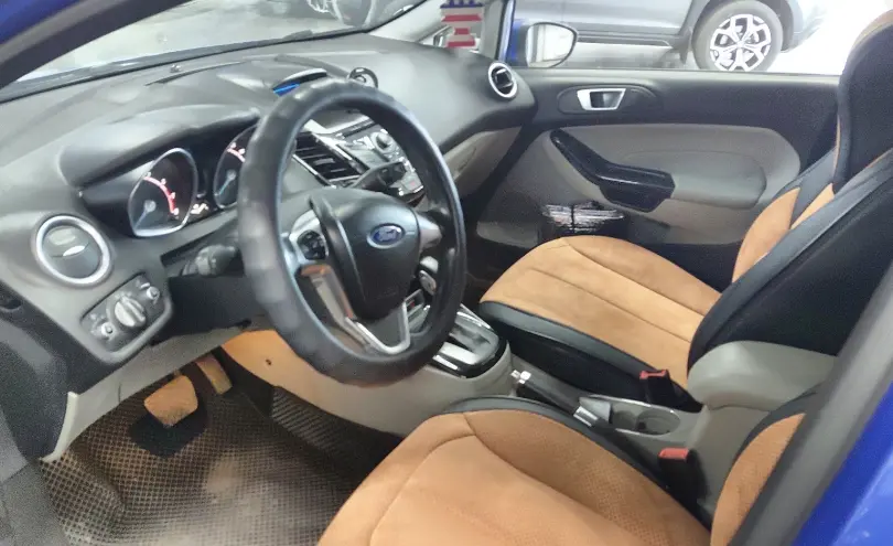 Ford Fiesta 2013 года за 3 000 000 тг. в Астана фото 5
