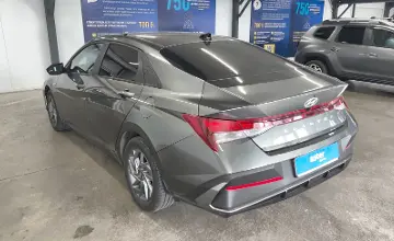 Hyundai Elantra 2024 года за 9 500 000 тг. в Астана фото 4