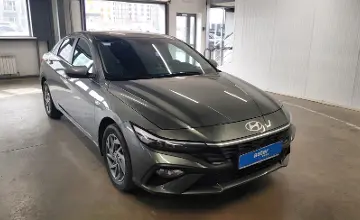 Hyundai Elantra 2024 года за 9 500 000 тг. в Астана фото 2