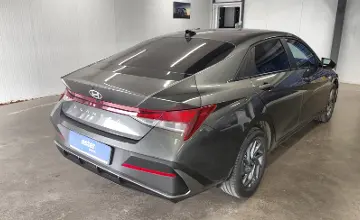 Hyundai Elantra 2024 года за 9 500 000 тг. в Астана фото 3