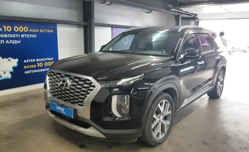 Hyundai Palisade 2020 года за 16 500 000 тг. в Астана