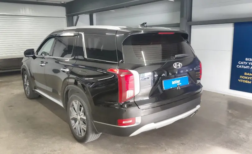 Hyundai Palisade 2020 года за 16 500 000 тг. в Астана фото 4