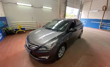 Hyundai Solaris 2015 года за 5 000 000 тг. в Астана фото 1