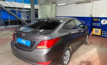 Hyundai Solaris 2015 года за 5 000 000 тг. в Астана