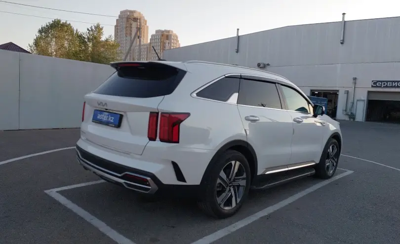 Kia Sorento 2022 года за 16 000 000 тг. в Шымкент фото 3