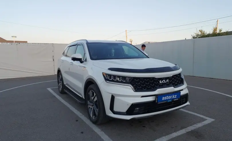 Kia Sorento 2022 года за 16 000 000 тг. в Шымкент фото 2