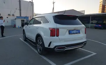Kia Sorento 2022 года за 16 000 000 тг. в Шымкент фото 4