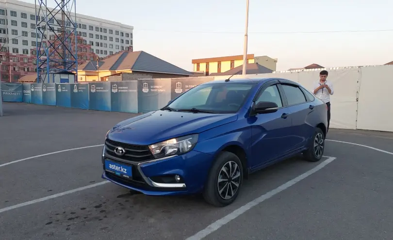 LADA (ВАЗ) Vesta 2021 года за 5 500 000 тг. в Шымкент