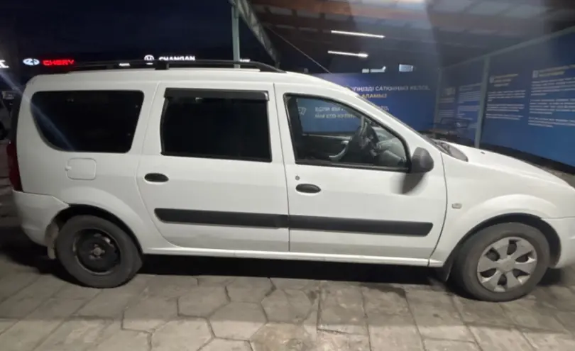 LADA (ВАЗ) Largus 2014 года за 2 500 000 тг. в Талдыкорган фото 4