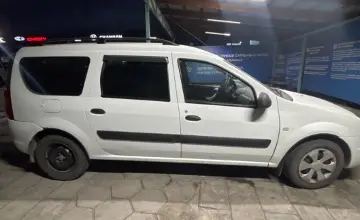 LADA (ВАЗ) Largus 2014 года за 2 500 000 тг. в Талдыкорган фото 4
